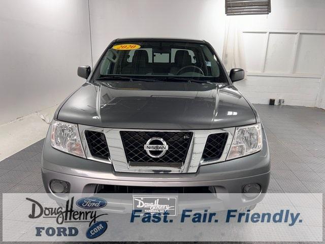 Used 2020 Nissan Frontier SV with VIN 1N6ED0EAXLN719515 for sale in Tarboro, NC