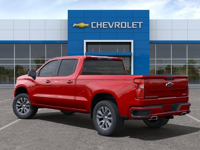 2024 Chevrolet Silverado 1500 Vehicle Photo in WACO, TX 76710-2592