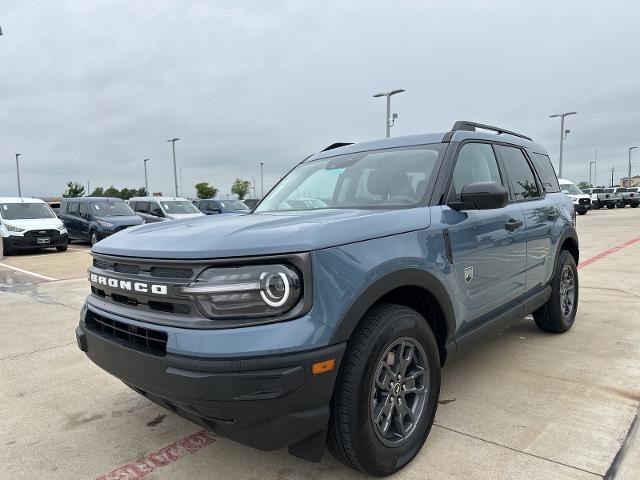 2024 Ford Bronco Sport Vehicle Photo in Terrell, TX 75160