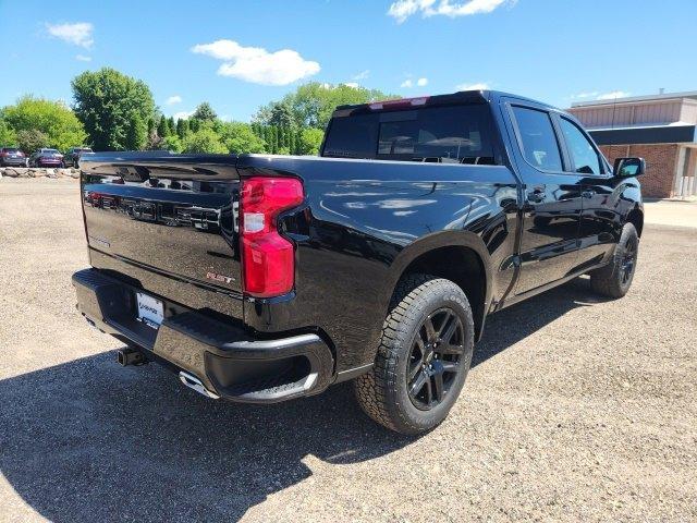 2024 Chevrolet Silverado 1500 Vehicle Photo in SAUK CITY, WI 53583-1301