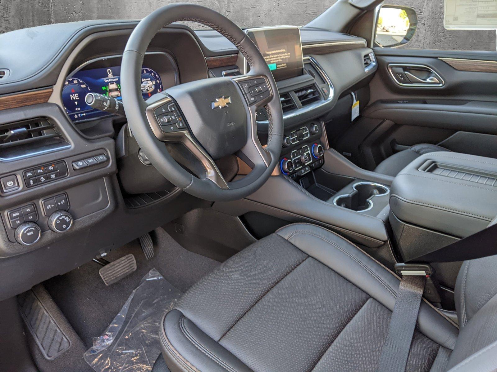 2024 Chevrolet Suburban Vehicle Photo in LAUREL, MD 20707-4697