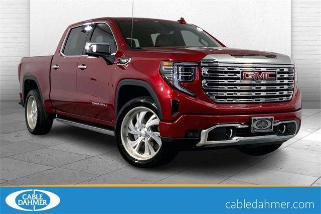 2022 GMC Sierra 1500 Vehicle Photo in INDEPENDENCE, MO 64055-1314