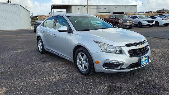 Used 2016 Chevrolet Cruze Limited 1LT with VIN 1G1PE5SB9G7125908 for sale in Portland, TX