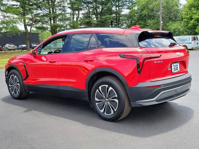 2024 Chevrolet Blazer EV Vehicle Photo in Marlton, NJ 08053