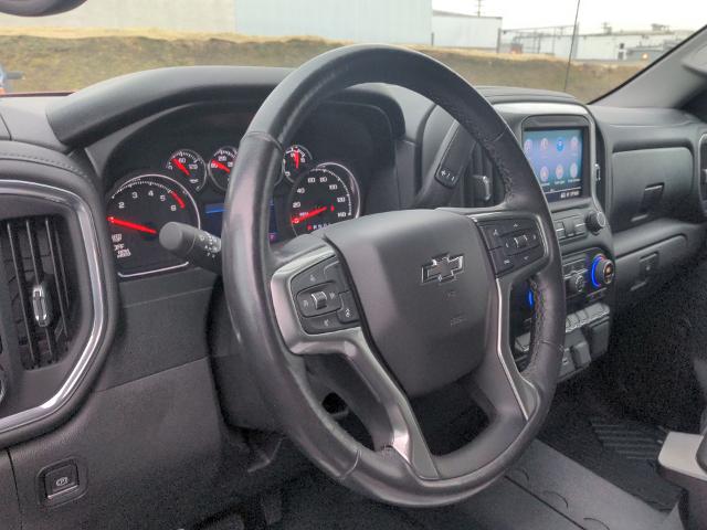 2021 Chevrolet Silverado 1500 Vehicle Photo in READING, PA 19605-1203