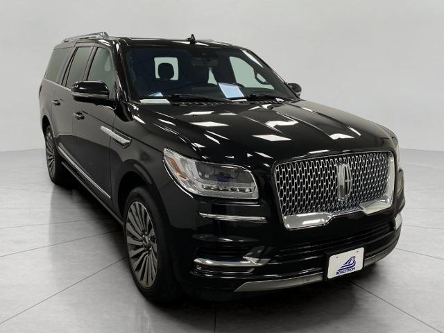 2020 Lincoln Navigator L Vehicle Photo in Appleton, WI 54913