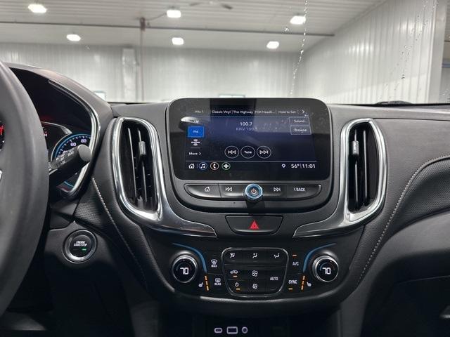 2021 Chevrolet Equinox Vehicle Photo in GLENWOOD, MN 56334-1123