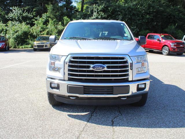 Used 2015 Ford F-150 XLT with VIN 1FTFX1EF4FFC90029 for sale in Edinboro, PA