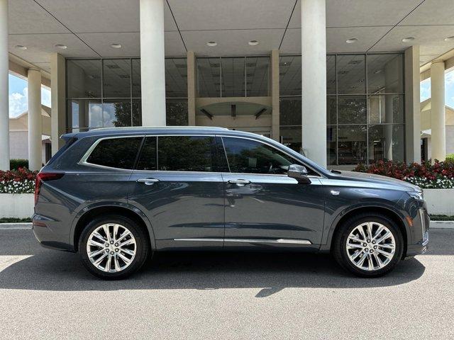 Used 2021 Cadillac XT6 Premium Luxury with VIN 1GYKPCRS9MZ121034 for sale in Memphis, TN