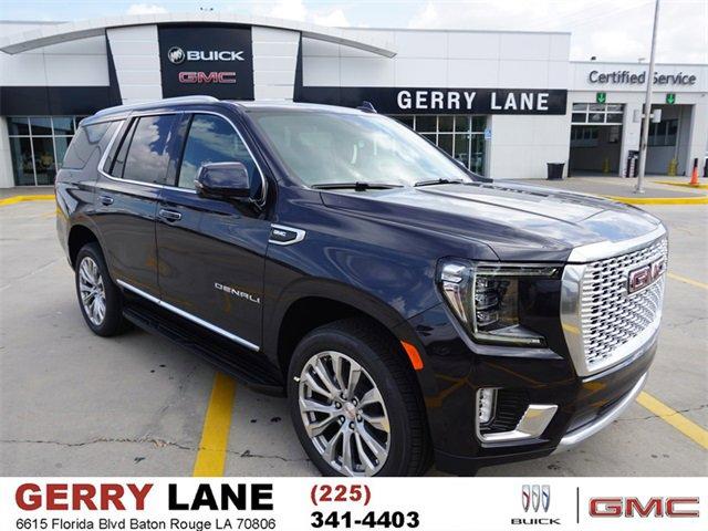 2024 GMC Yukon Vehicle Photo in BATON ROUGE, LA 70806-4466