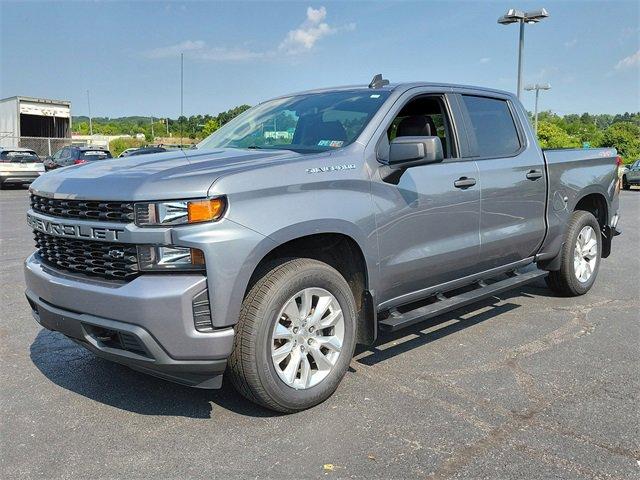 2021 Chevrolet Silverado 1500 Vehicle Photo in LANCASTER, PA 17601-0000