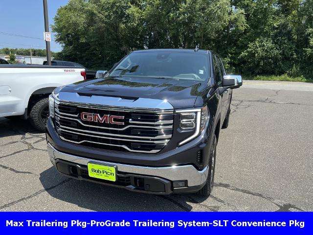 2024 GMC Sierra 1500 Vehicle Photo in CHICOPEE, MA 01020-5001