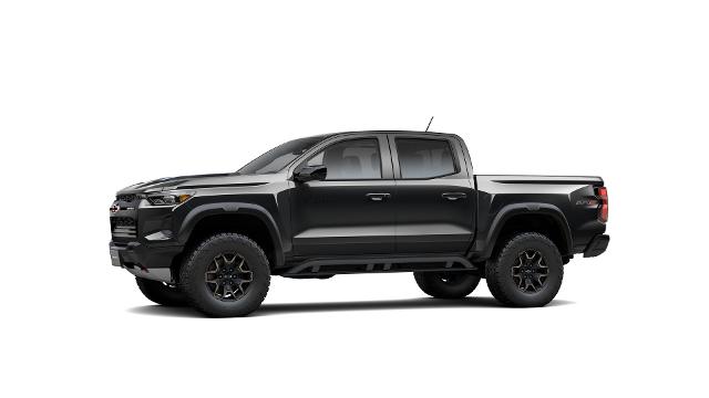 2024 Chevrolet Colorado Vehicle Photo in Salem, OR 97301