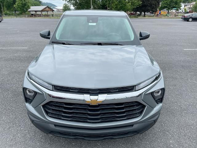 2025 Chevrolet Trailblazer Vehicle Photo in THOMPSONTOWN, PA 17094-9014