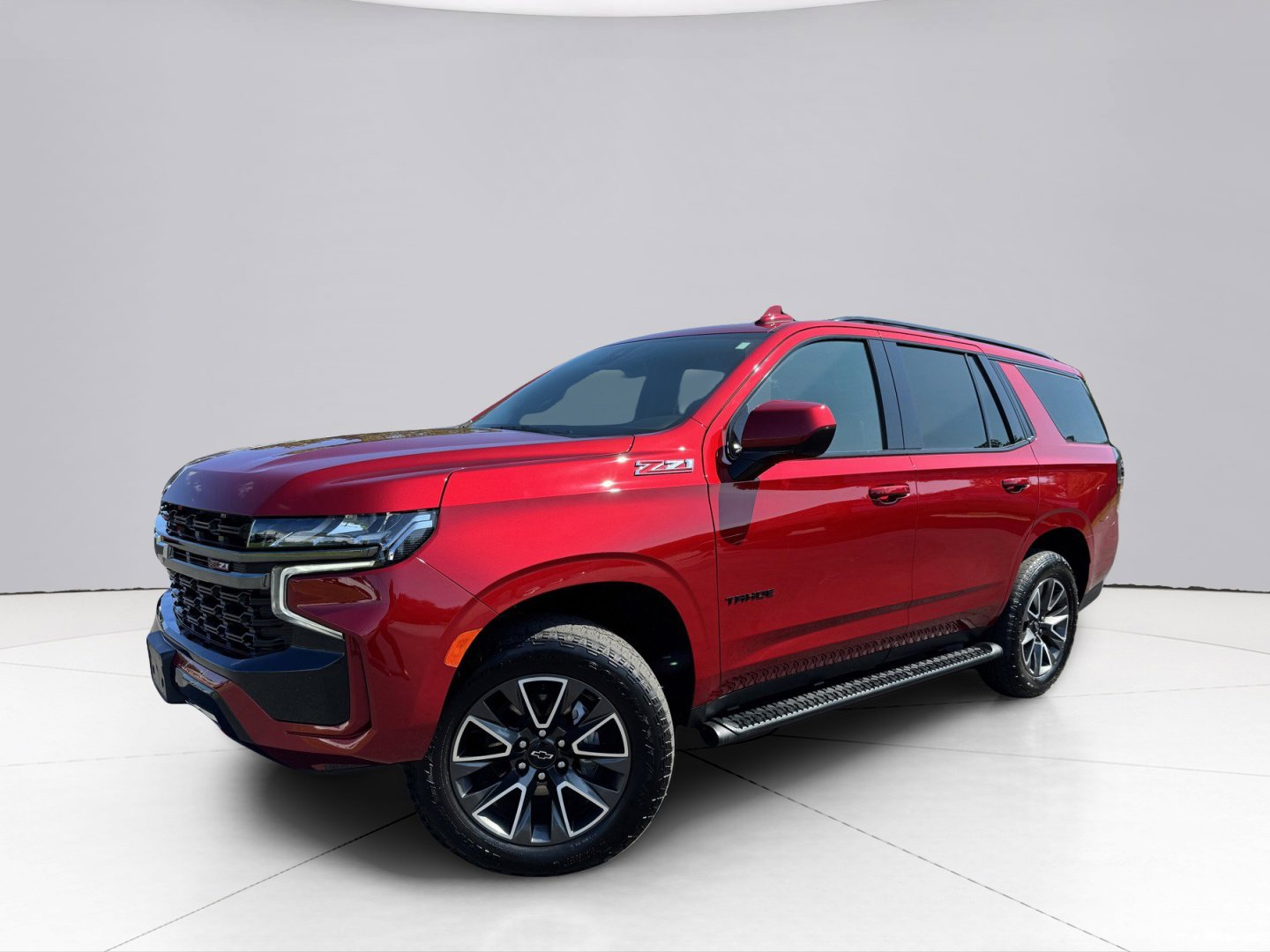 2021 Chevrolet Tahoe Vehicle Photo in LEOMINSTER, MA 01453-2952
