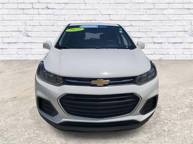 2022 Chevrolet Trax Vehicle Photo in SUNRISE, FL 33323-3202