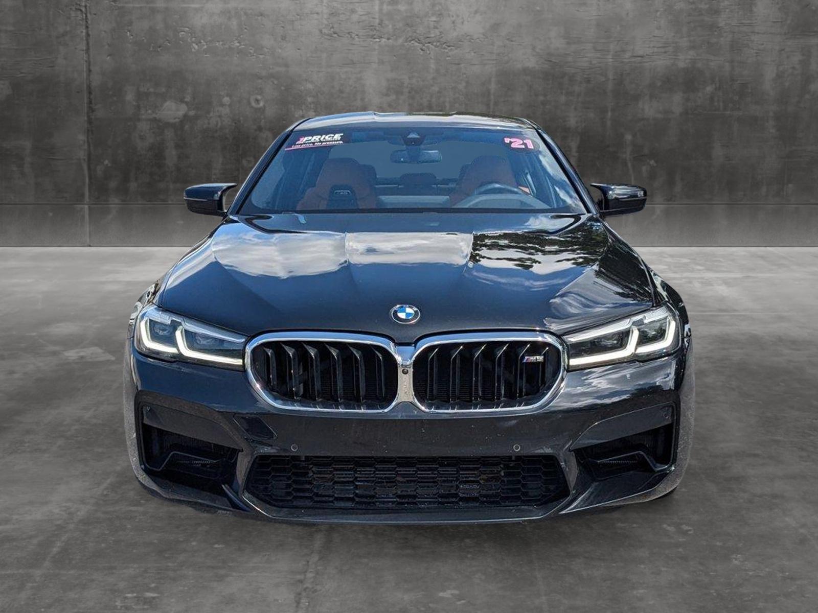 2021 BMW M5 Vehicle Photo in Panama City, FL 32401