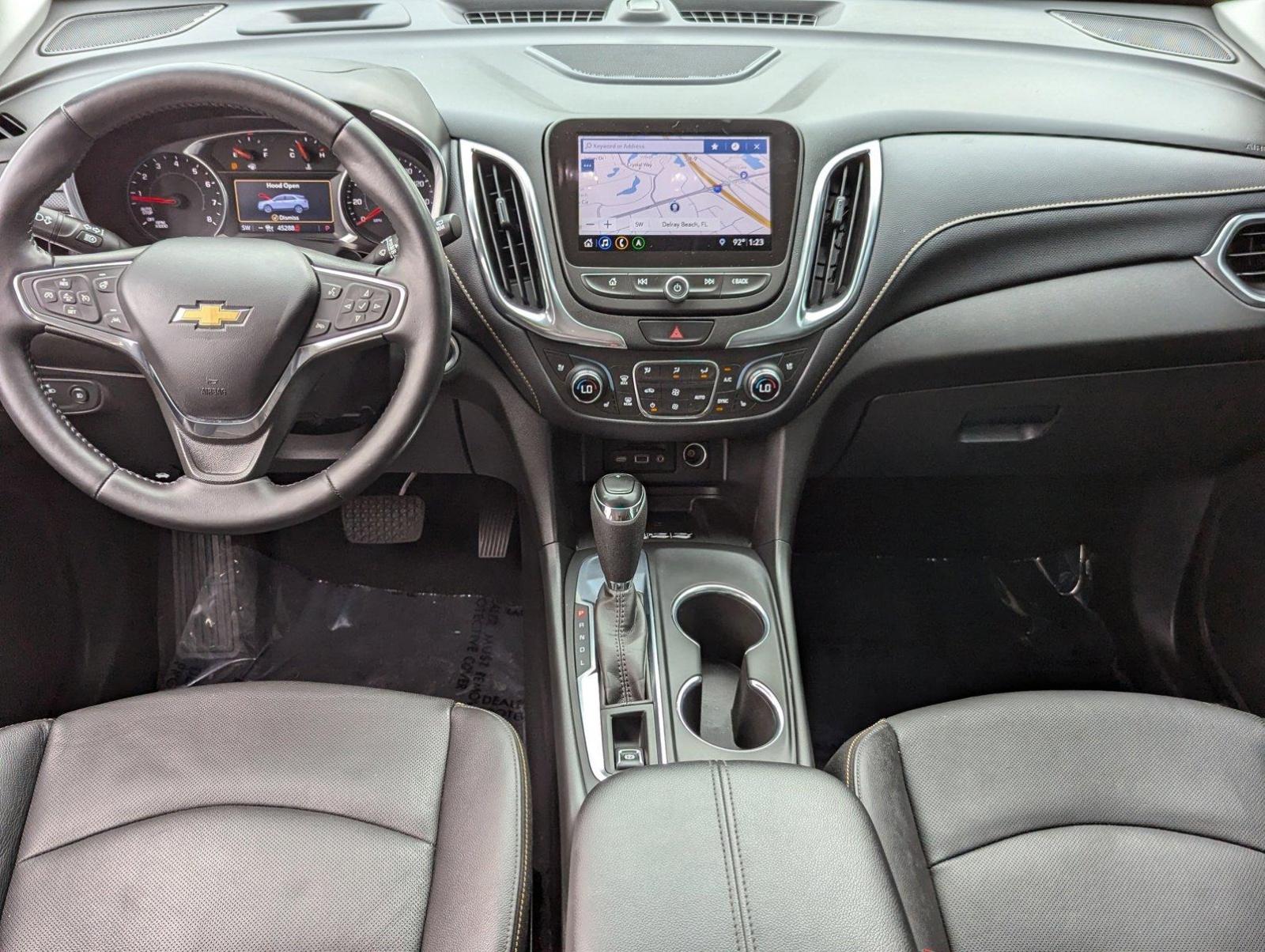 2021 Chevrolet Equinox Vehicle Photo in Jacksonville, FL 32244