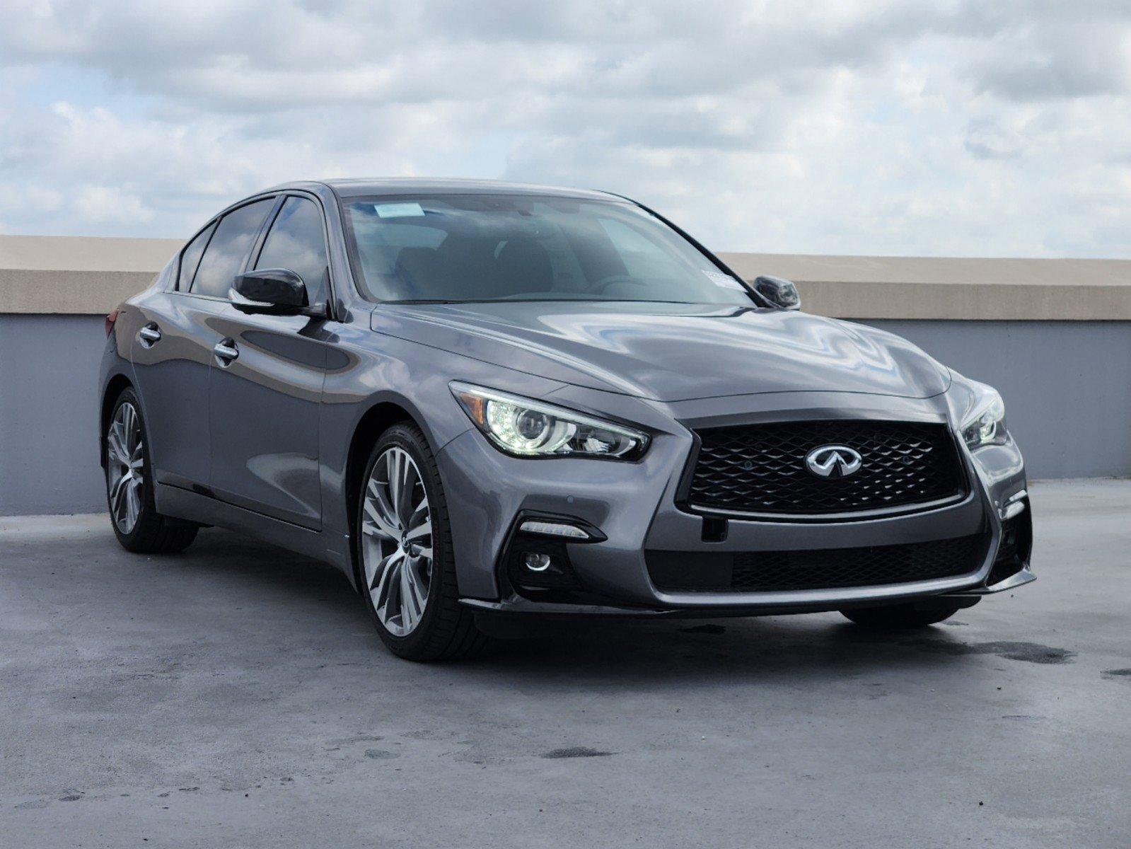 2024 INFINITI Q50 Vehicle Photo in DALLAS, TX 75209