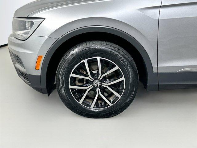 2021 Volkswagen Tiguan Vehicle Photo in Doylestown, PA 18901