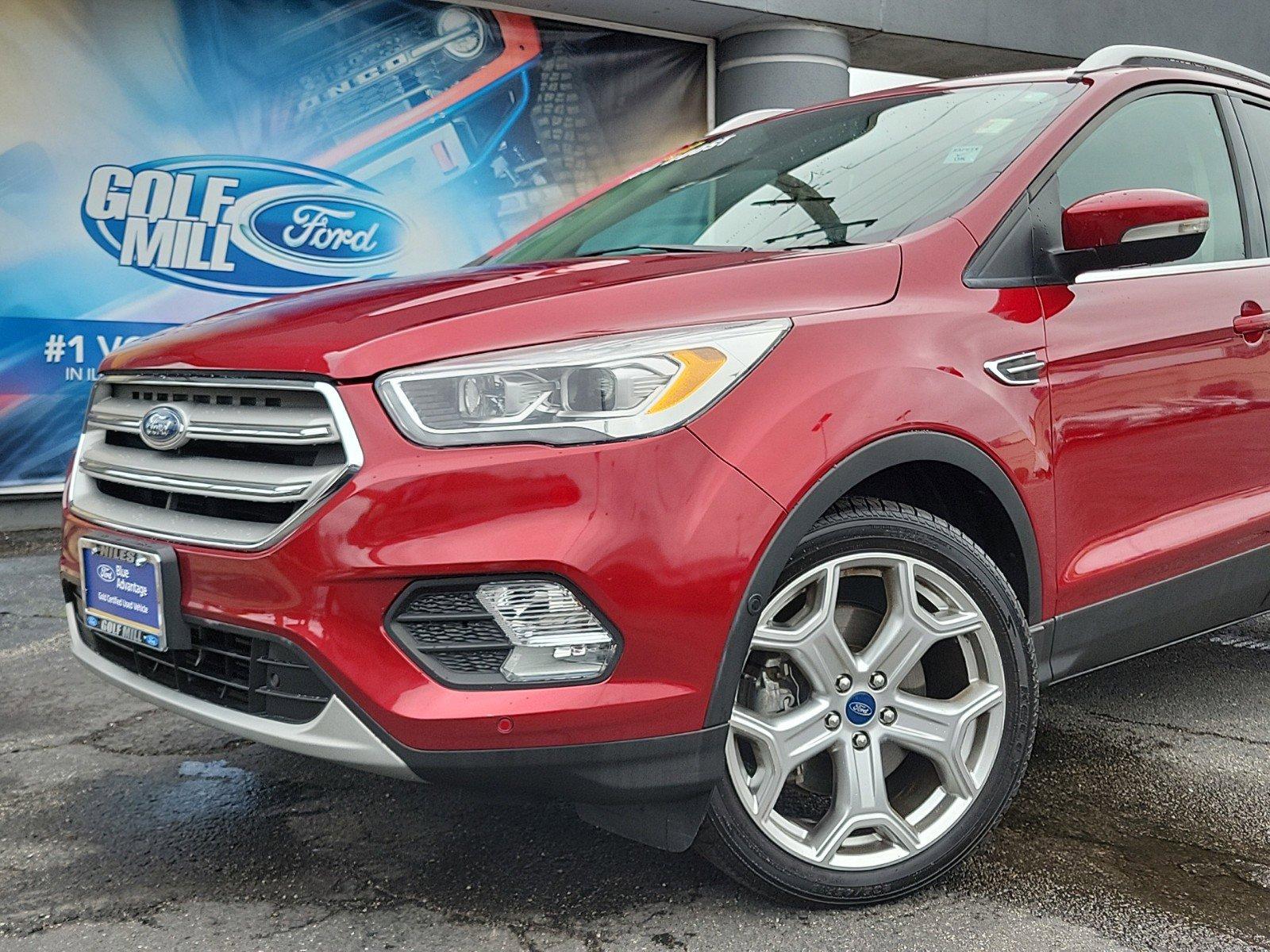 2019 Ford Escape Vehicle Photo in Saint Charles, IL 60174