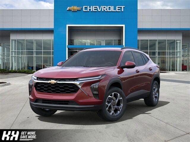 2025 Chevrolet Trax Vehicle Photo in PAPILLION, NE 68138-