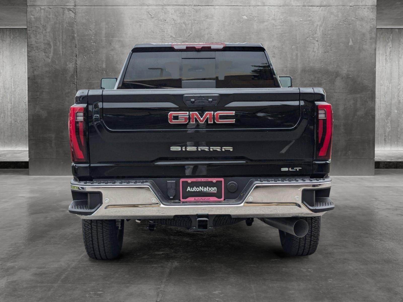 2024 GMC Sierra 2500 HD Vehicle Photo in LONE TREE, CO 80124-2750