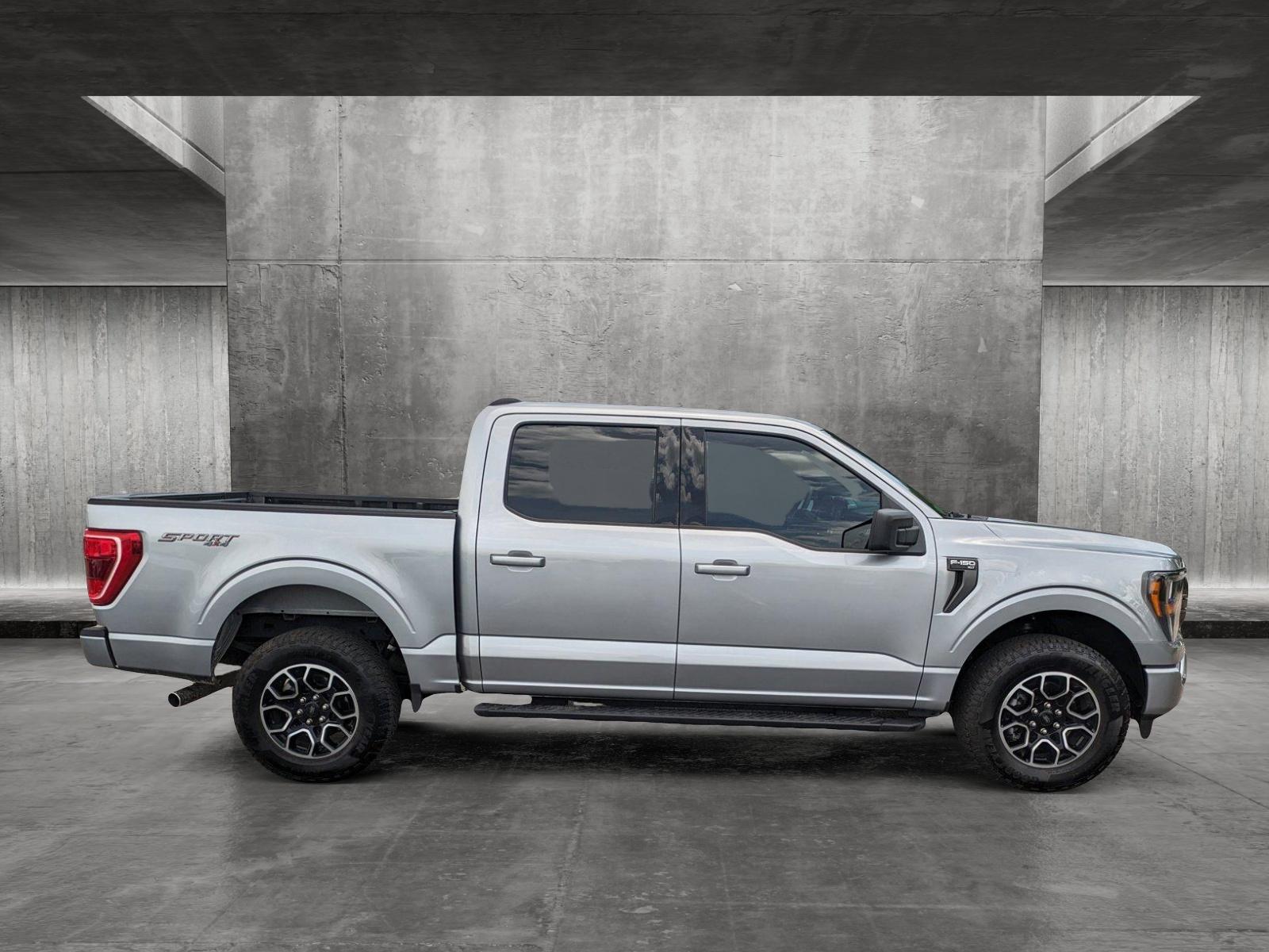 2023 Ford F-150 Vehicle Photo in Sanford, FL 32771