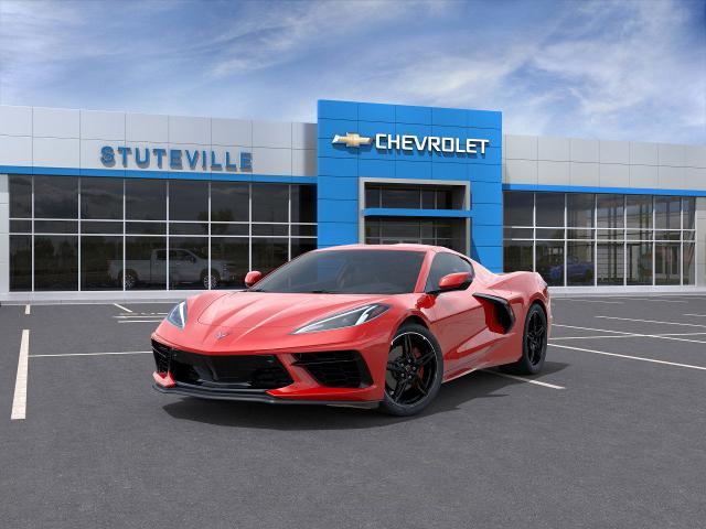 2024 Chevrolet Corvette Stingray Vehicle Photo in DURANT, OK 74701-4624