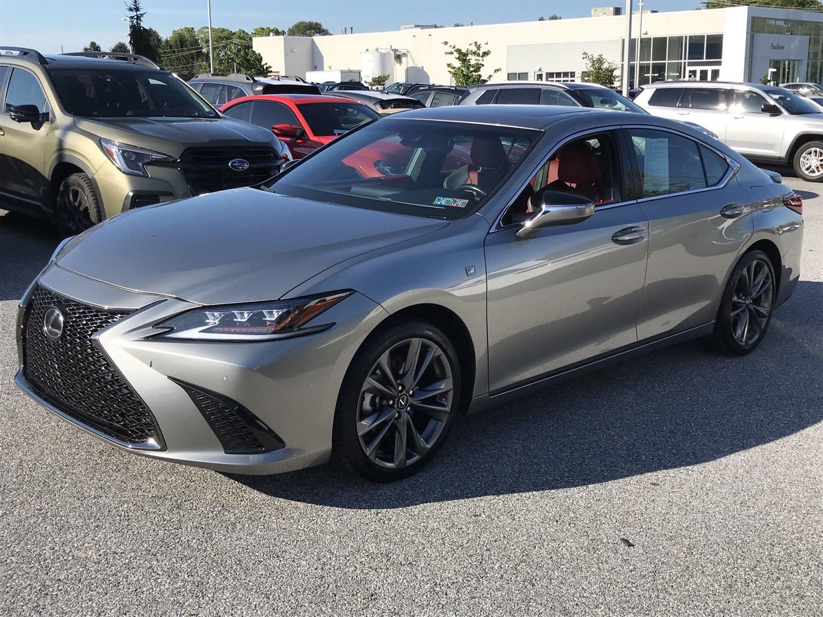 2020 Lexus ES 350 Vehicle Photo in Mechanicsburg, PA 17050