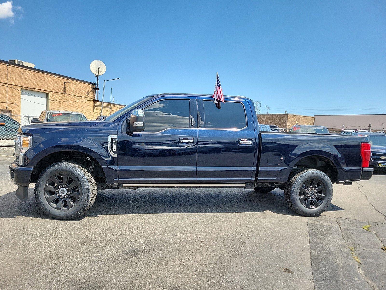 2022 Ford Super Duty F-250 SRW Vehicle Photo in Plainfield, IL 60586