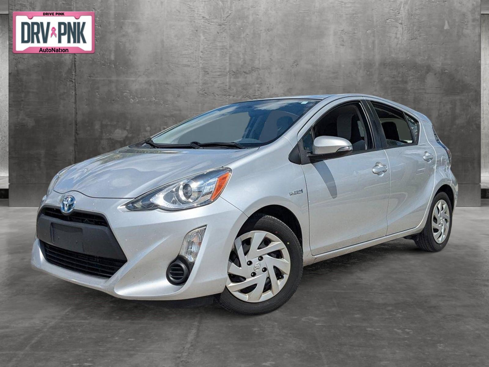 2015 Toyota Prius c Vehicle Photo in Winter Park, FL 32792