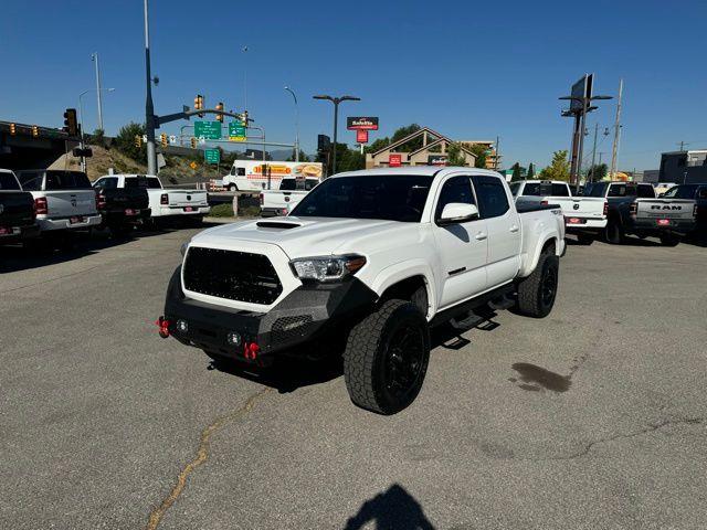 2019 Toyota Tacoma 4WD Vehicle Photo in Salt Lake City, UT 84115-2787