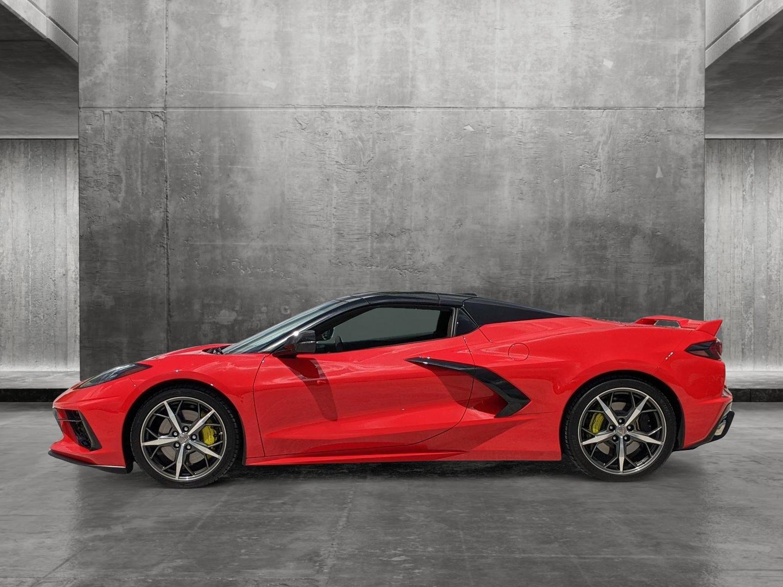 2023 Chevrolet Corvette Vehicle Photo in Pembroke Pines , FL 33084