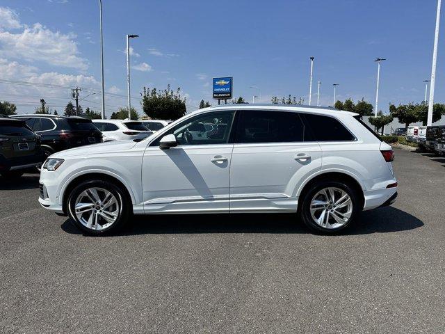 Used 2023 Audi Q7 Premium Plus with VIN WA1LXBF77PD011471 for sale in Milwaukie, OR