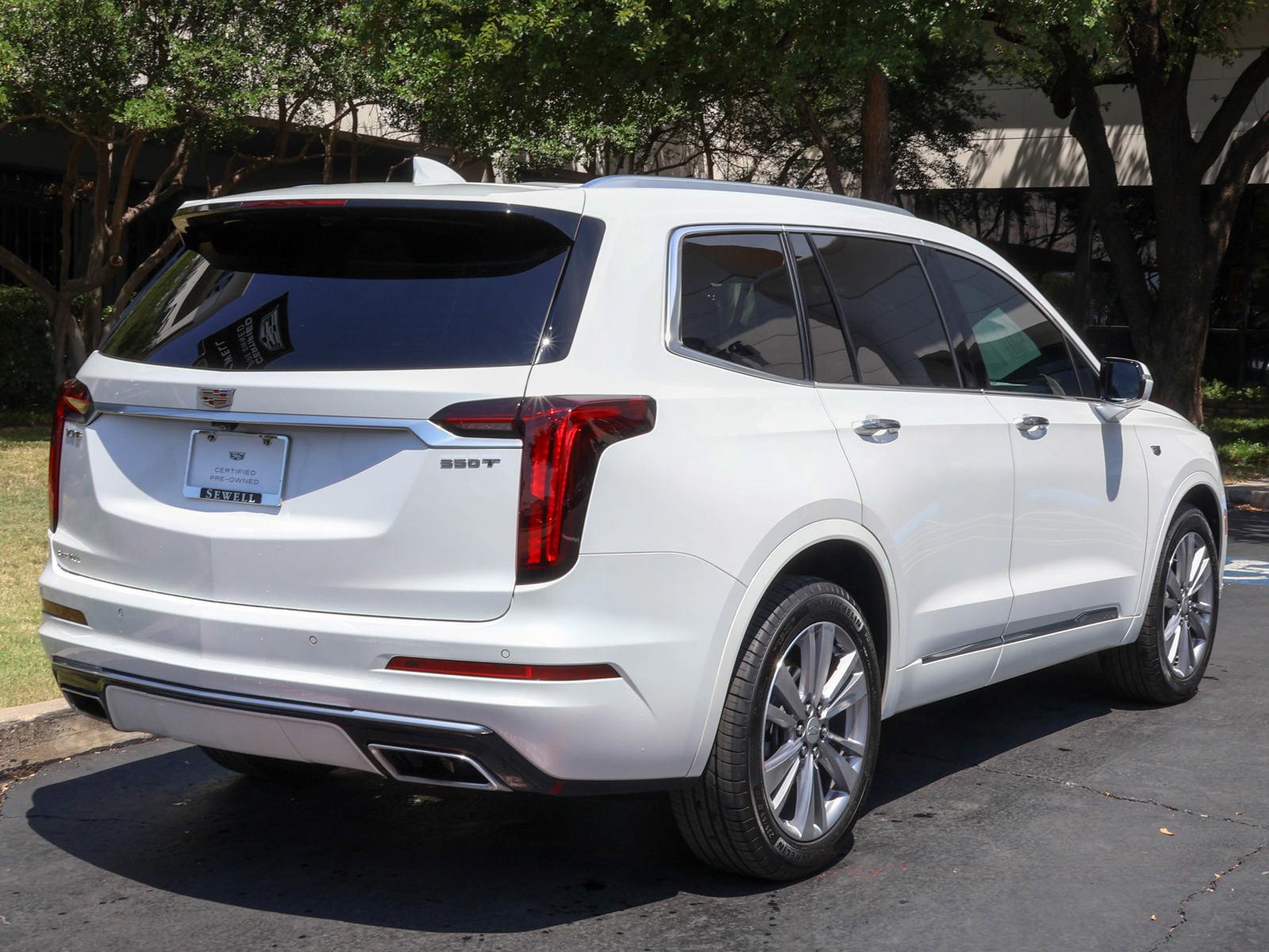 2021 Cadillac XT6 Vehicle Photo in DALLAS, TX 75209-3095