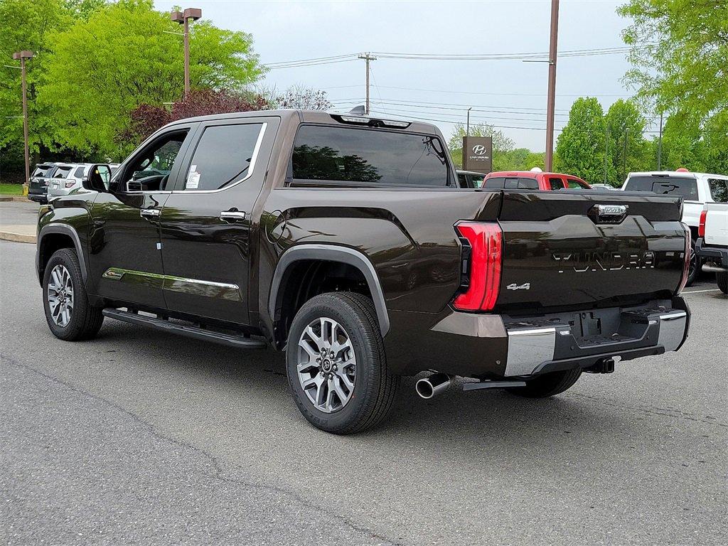 2024 Toyota Tundra 4WD Vehicle Photo in Muncy, PA 17756