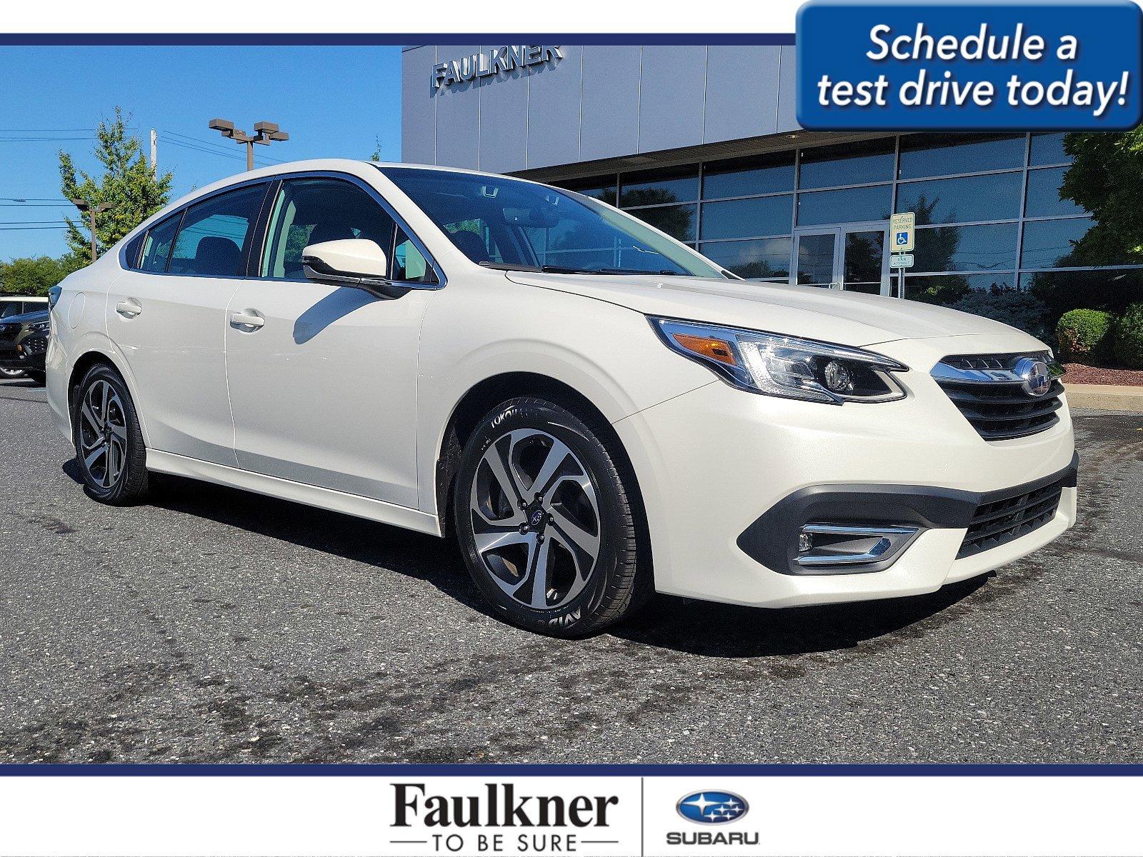 2022 Subaru Legacy Vehicle Photo in BETHLEHEM, PA 18017