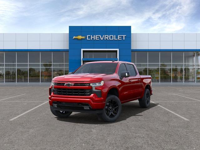 2024 Chevrolet Silverado 1500 Vehicle Photo in SAINT JAMES, NY 11780-3219