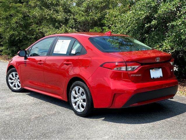 2021 Toyota Corolla Vehicle Photo in Hinesville, GA 31313