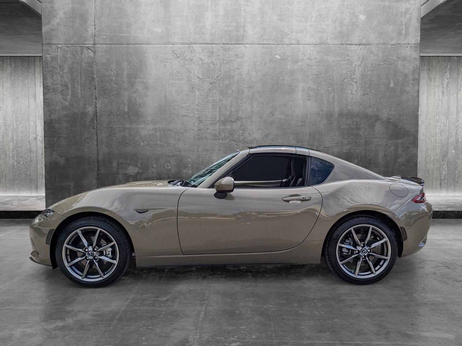 2023 Mazda MX-5 Miata RF Vehicle Photo in Tampa, FL 33614