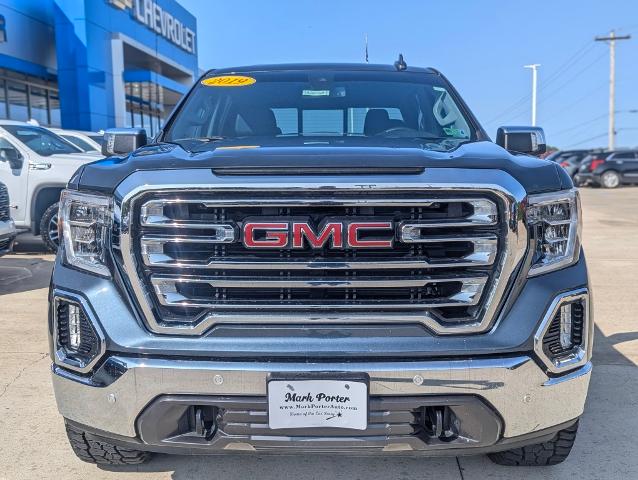 2019 GMC Sierra 1500 Vehicle Photo in POMEROY, OH 45769-1023