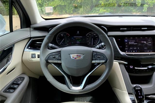 2021 Cadillac XT6 Vehicle Photo in KANSAS CITY, MO 64114-4545