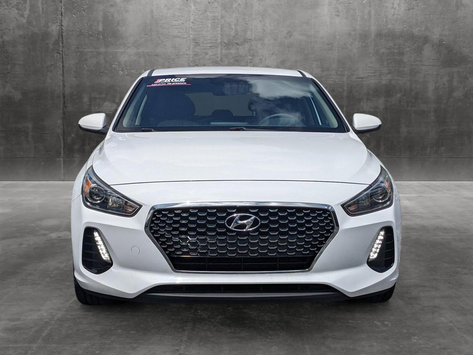 Used 2020 Hyundai Elantra GT GT with VIN KMHH35LE0LU129007 for sale in Greenacres, FL