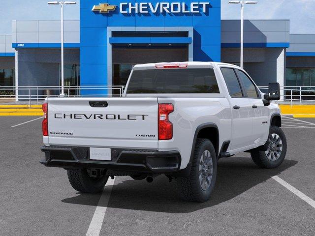 2024 Chevrolet Silverado 2500 HD Vehicle Photo in HOUSTON, TX 77083-5701