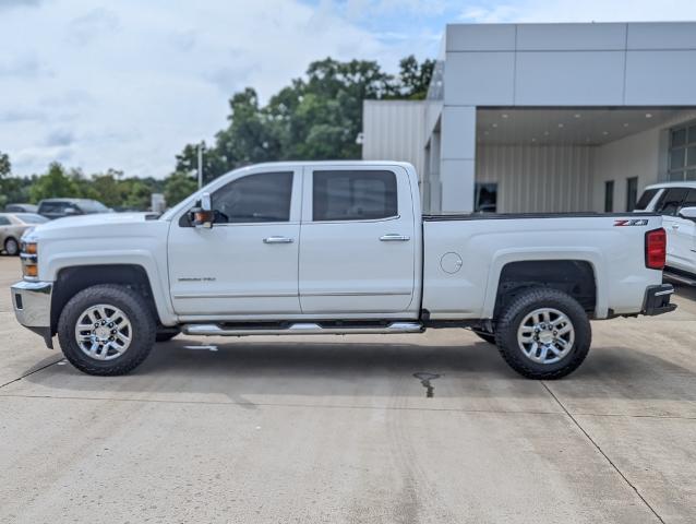 2019 Chevrolet Silverado 2500HD Vehicle Photo in POMEROY, OH 45769-1023