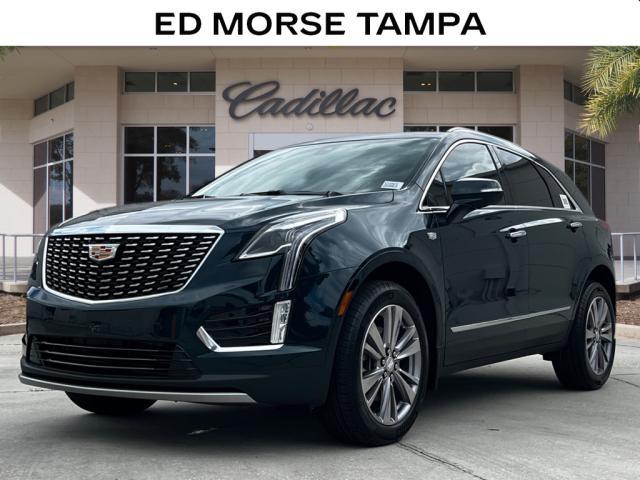 2025 Cadillac XT5 Vehicle Photo in TAMPA, FL 33612-3404