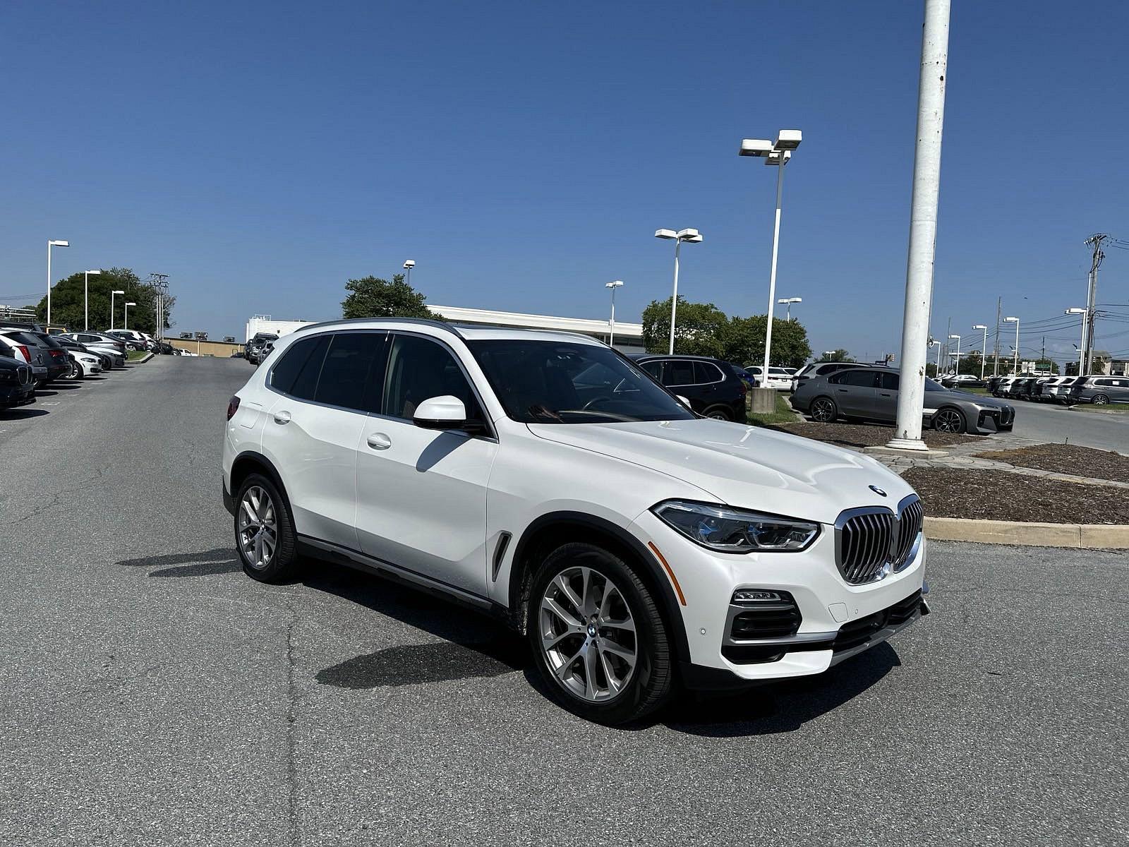 2019 BMW X5 xDrive40i Vehicle Photo in Lancaster, PA 17601