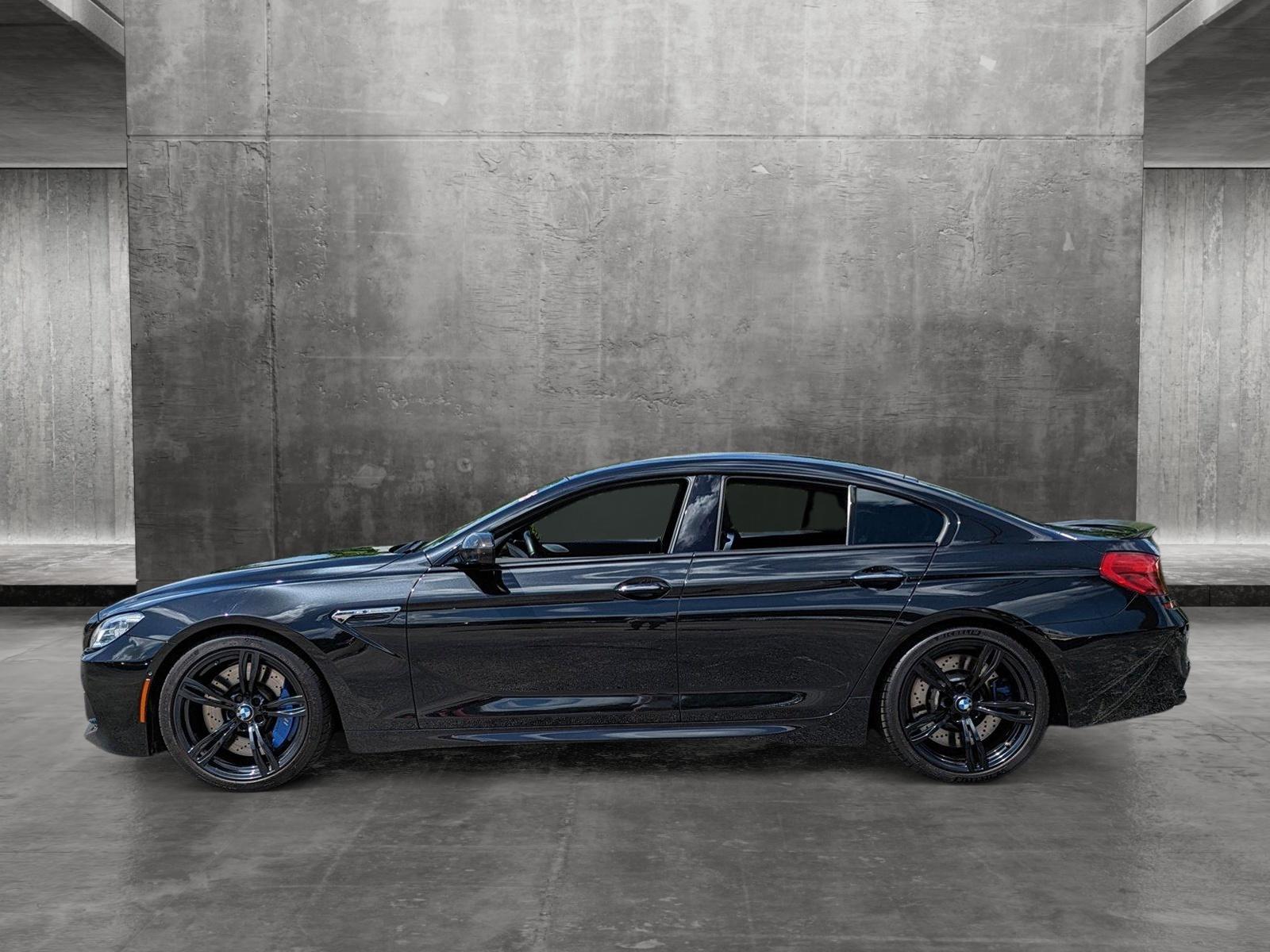 2016 BMW M6 Vehicle Photo in Sanford, FL 32771