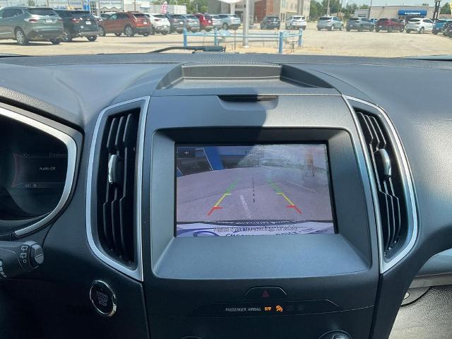 2020 Ford Edge Vehicle Photo in PONCA CITY, OK 74601-1036